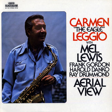 aerial view,Carmen Leggio , Mel Lewis