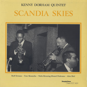 Scandia Skies,Kenny Dorham