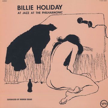 at jazz at the philharmonic / Immortal Jazz on Verve II Volume 10,Billie Holiday