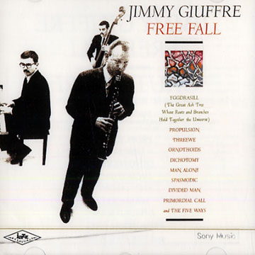 Free fall,Jimmy Giuffre