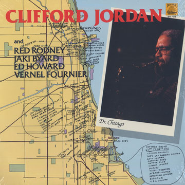 Dr. Chicago,Clifford Jordan