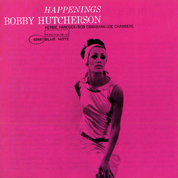 Happenings,Bobby Hutcherson