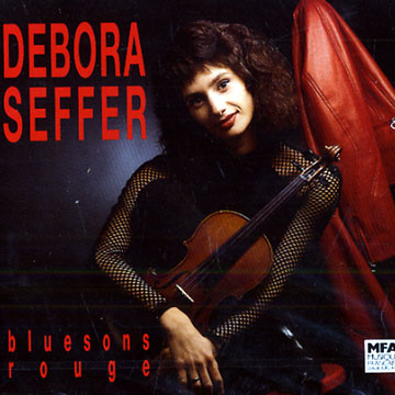 Bluesons rouge,Debora Seffer