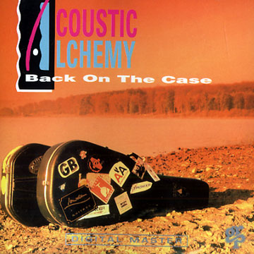 Back on the case, Acoustic Alchemy