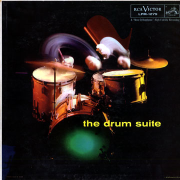 The Drum suite,Manny Albam , Ernie Wilkins