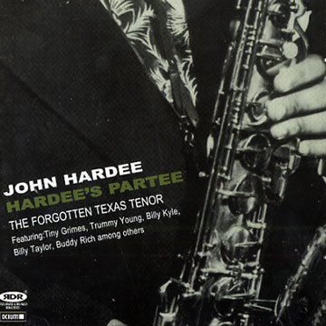 Hardee's partee,John Hardee