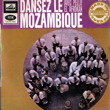 Dansez le Mozambique, Ritmo Mozambique