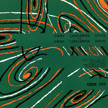 Jimmy 'Loverman' Davis chante,Jimmy Davis