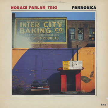 Pannonica,Horace Parlan