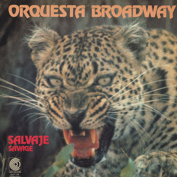 salvage savage, Orquesta Broadway