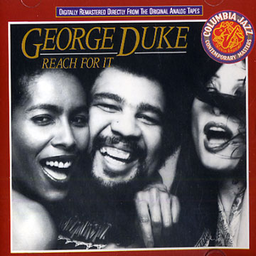 Reach for it,George Duke