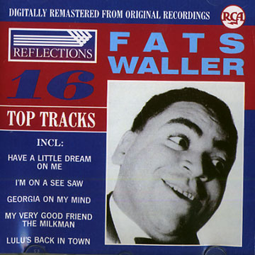 16 top tracks,Fats Waller