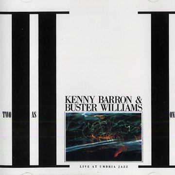 Live at Umbria Jazz,Kenny Barron , Buster Williams