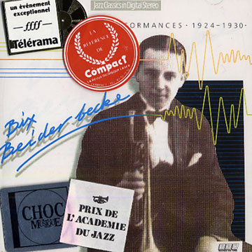 Original Performances 1924 - 1930,Bix Beiderbecke