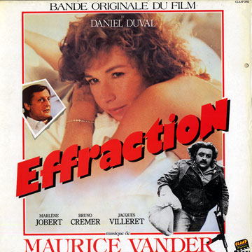 Effraction,Maurice Vander