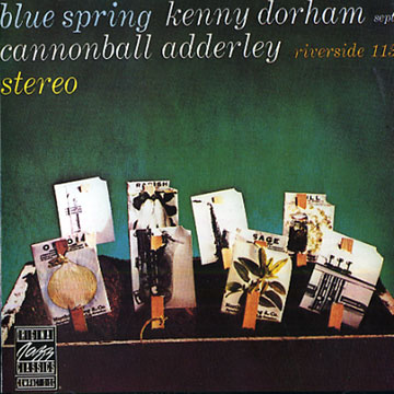 Blue spring,Kenny Dorham