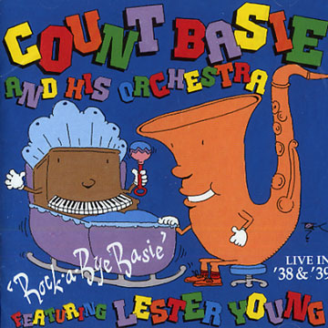 Rock-A-Bye Basie,Count Basie