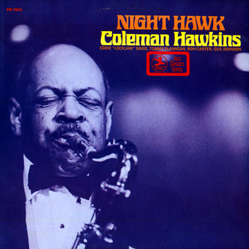 Night hawk,Coleman Hawkins
