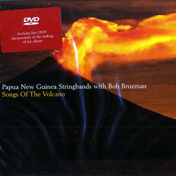 Songs Of The Volcano, Papua New Guinea Stringbands