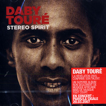 Stereo spirit,Daby Tour