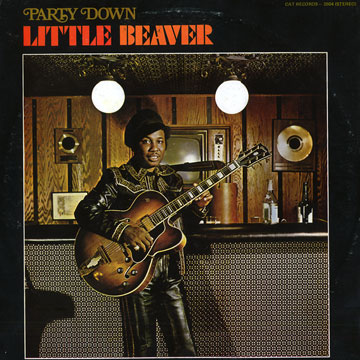 Party Down,Little Beaver