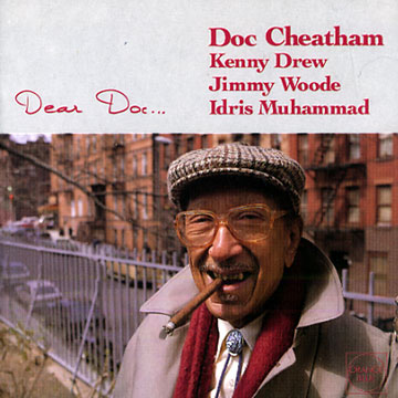 Dear Doc...,Doc Cheatham