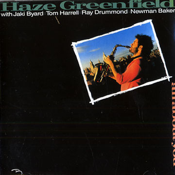 all about you,Haze Greenfield