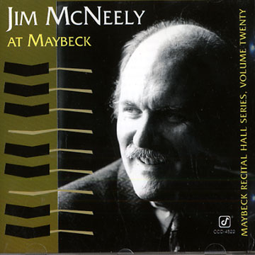 at Maybeck (Volume twenty),Jim McNeely