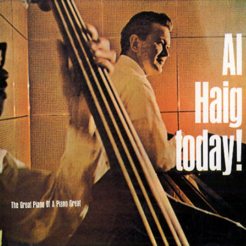 Al Haig today!,Al Haig