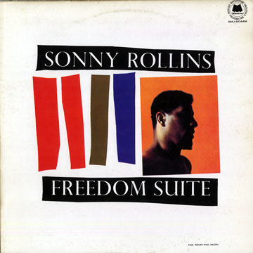 Freedom suite,Sonny Rollins