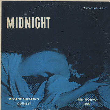 Midnight On Cloud 69,Red Norvo , George Shearing