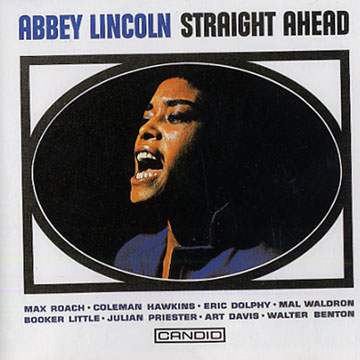 straight ahead,Abbey Lincoln