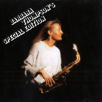 Barbara Thompson's Special Edition,Barbara Thompson