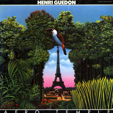 Afro Temple,Henri Guedon