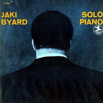 Solo Piano,Jaki Byard
