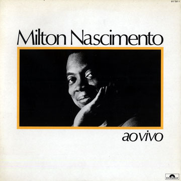 Ao vivo,Milton Nascimento