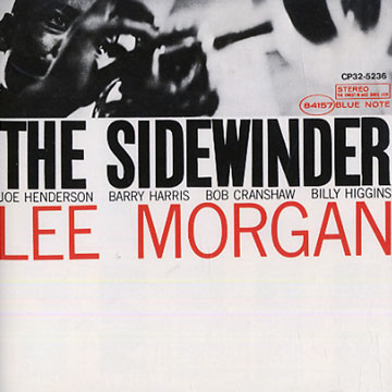 The Sidewinder,Lee Morgan