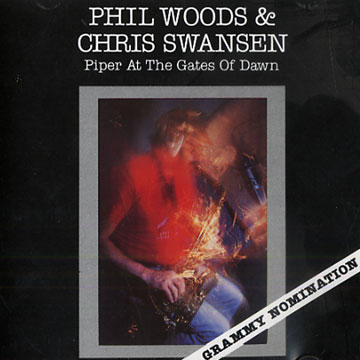 Piper At The Gates Of Dawn,Phil Woods