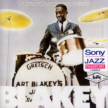 Originally,Art Blakey