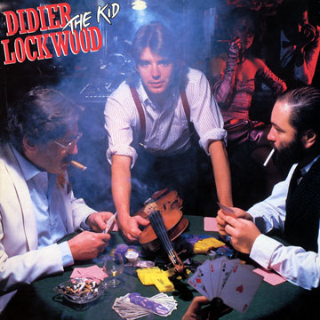 The kid,Didier Lockwood