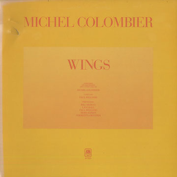Wings,Michel Colombier