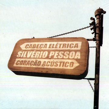 Cabe�a el�trica,Silv�rio Pessoa