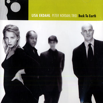 Back To Earth,Lisa Ekdahl