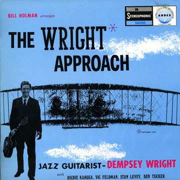 The Wright approach,Dempsey Wright