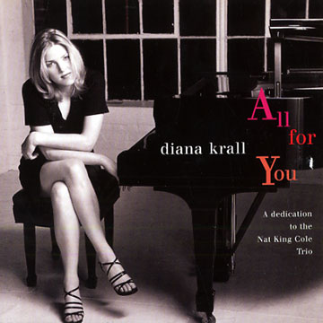 All for you,Diana Krall