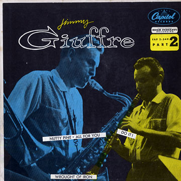 Jimmy Giuffre,Jimmy Giuffre