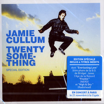 twentysomething,Jamie Cullum