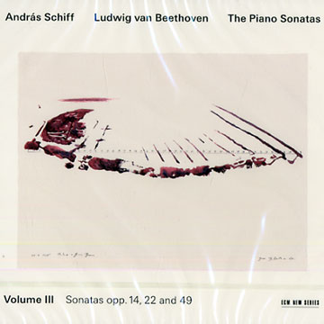 The Piano Sonatas, Vol III,Andras Schiff