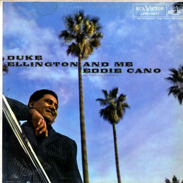 Duke Ellington and Me,Eddie Cano