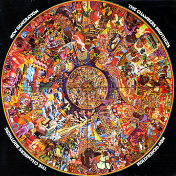 New Generation, The Chambers Brothers